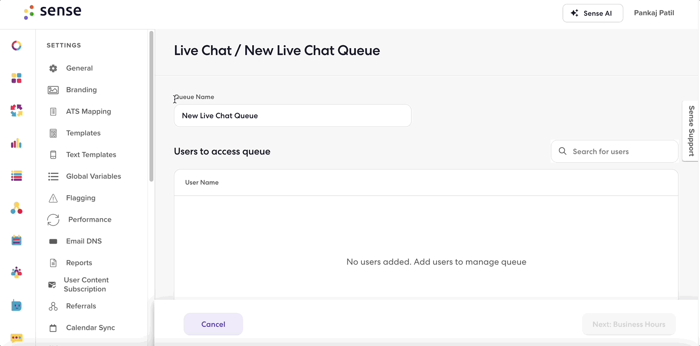 Add Queue Name and Users.gif