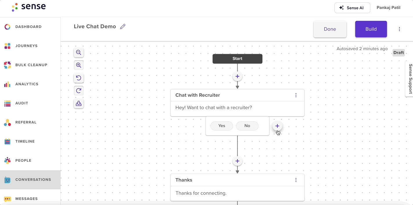 Branching YES and NO.gif