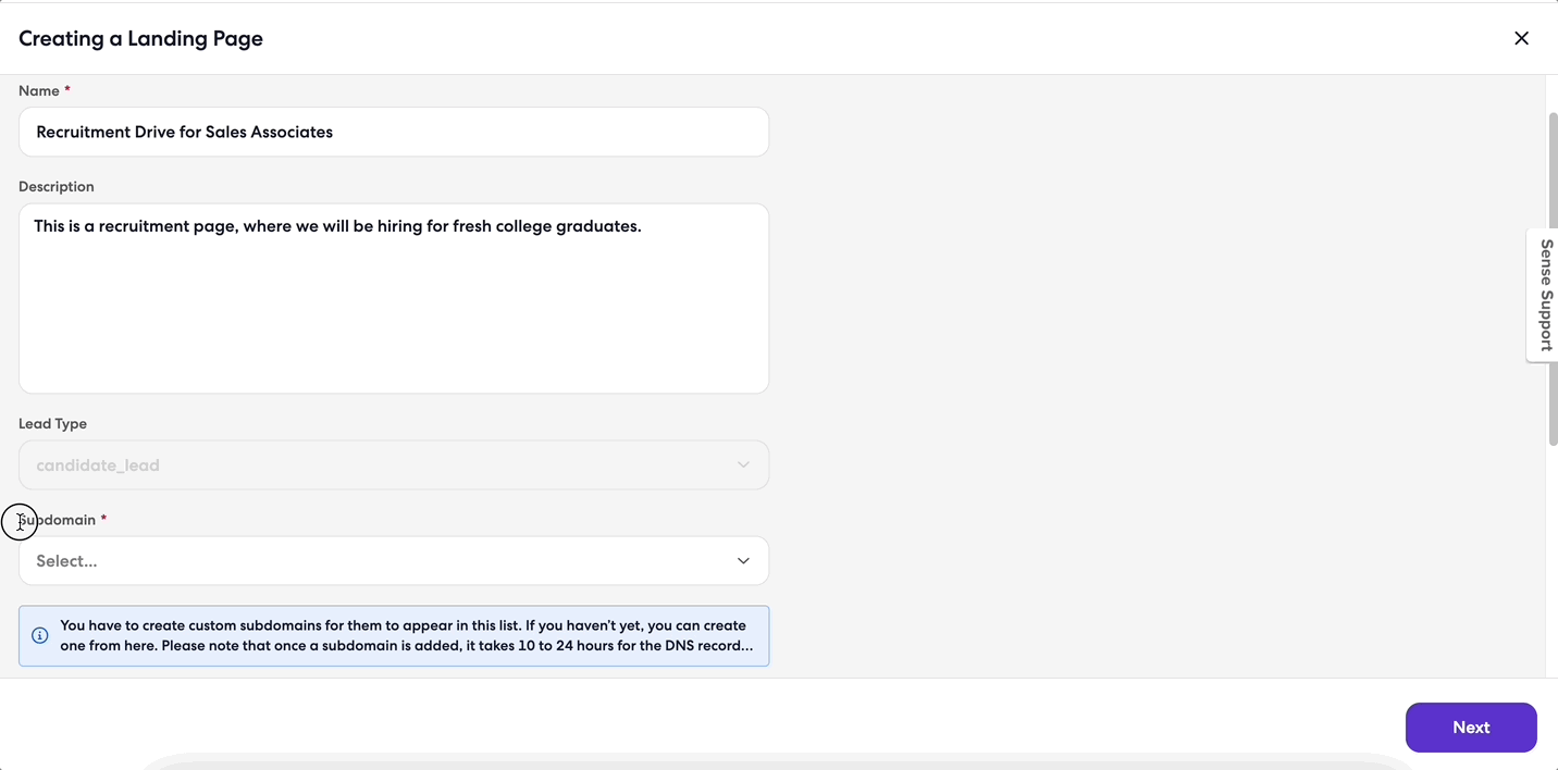 Selecting Subdomain.gif